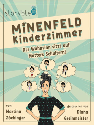 cover image of Minenfeld Kinderzimmer